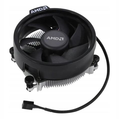 Cooler Disipador Ventilador Amd Wraith Stealth Original-1