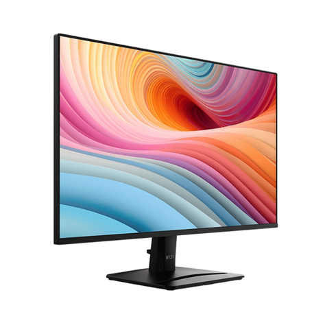 Monitor MSI PRO MP275 E2, 27" FHD, 120Hz, IPS, 1ms, HDR Ready-3