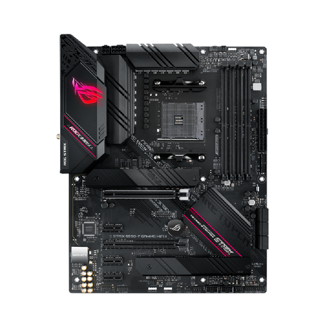 Placa Madre Asus ROG STRIX B550-F GAMING WIFI II, AM4 DDR4, ATX-0