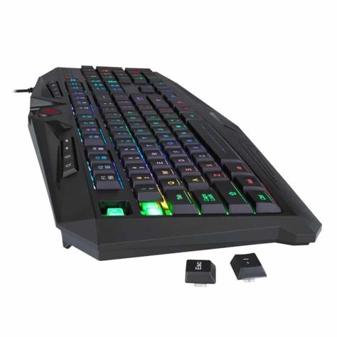 Teclado Gamer Redragon HARPE PRO K503A-RGB-2