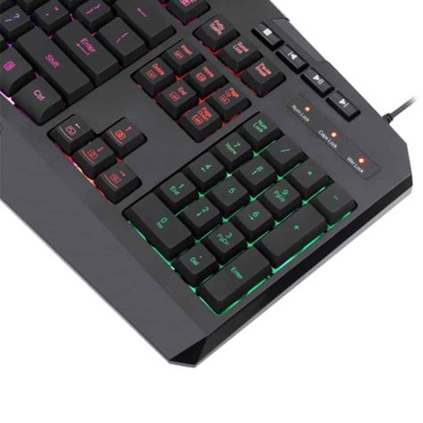 Teclado Gamer Redragon HARPE PRO K503A-RGB-4