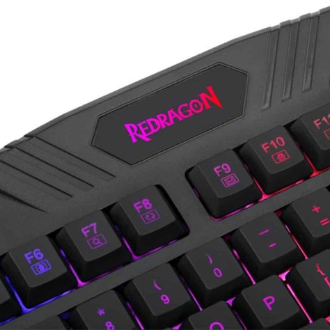 Teclado Gamer Redragon HARPE PRO K503A-RGB-3