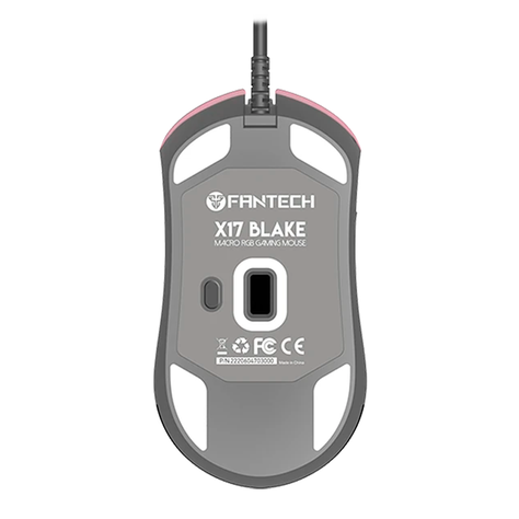 Mouse Gamer Fantech Blake X17 Sakura, 10.000 dpi, 7 botones-3