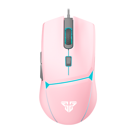Mouse Gamer Progamable Fantech Crypto VX7 Sakura, 8.000 DPI-0