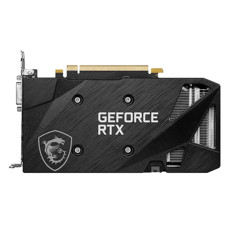 Tarjeta de Video MSI RTX 3050 Ventus 2X XS 8G OC GDDR6 128b-3