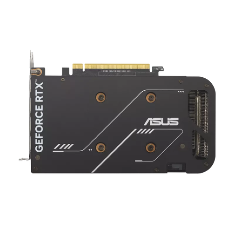 Tarjeta Video Asus Dual RTX 4060 Ti V2 OC Edition 8GB GDDR6 (S/Caja)-1