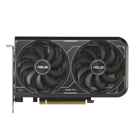 Tarjeta Video Asus Dual RTX 4060 Ti V2 OC Edition 8GB GDDR6 (S/Caja)-3