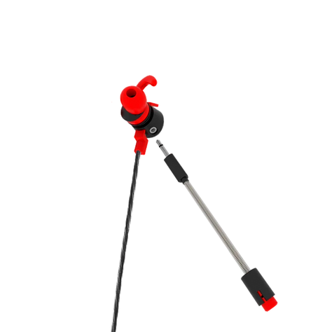 Audífonos Gamer HeadSet Fantech EG2 SCAR XBOX/Ps/Nintendo/Pc-2