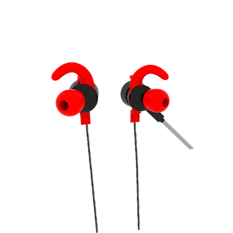 Audífonos Gamer HeadSet Fantech EG2 SCAR XBOX/Ps/Nintendo/Pc-4