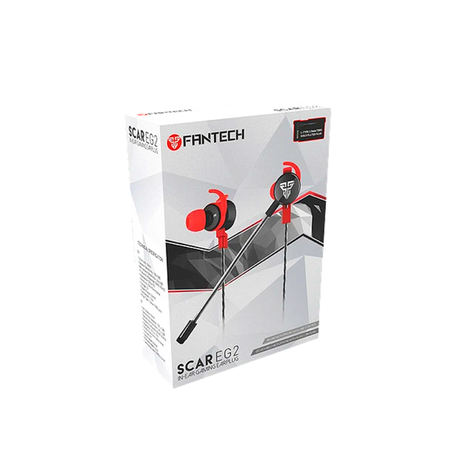 Audífonos Gamer HeadSet Fantech EG2 SCAR XBOX/Ps/Nintendo/Pc-5