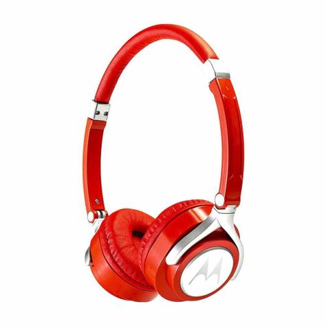 Audífonos Motorola Pulse 2 con micrófono, entrada auxiliar 3.5-0