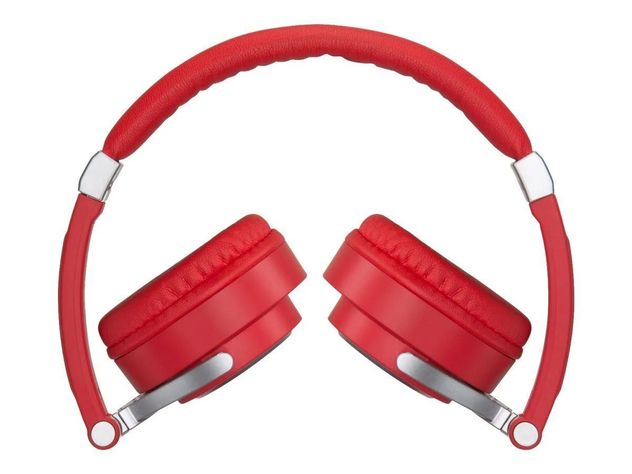 Audífonos Motorola Pulse 2 con micrófono, entrada auxiliar 3.5-2