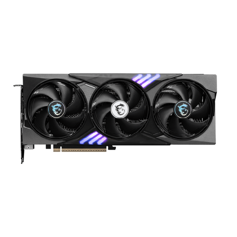 Tarjeta de Video Msi RTX 5060 Ti 16G GAMING TRIO OC GDDR7 PciE-5-1