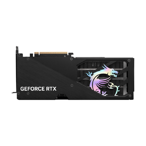 Tarjeta de Video Msi RTX 5060 Ti 16G GAMING TRIO OC GDDR7 PciE-5-2