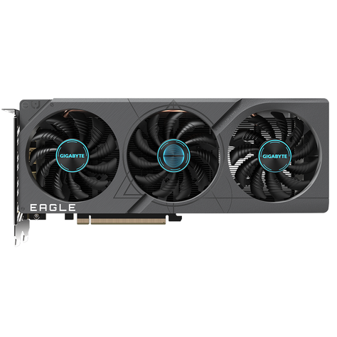 Tarjeta de Video Gigabyte RTX 4060 EAGLE OC 8GB GDDR6 128bit DLSS3-2