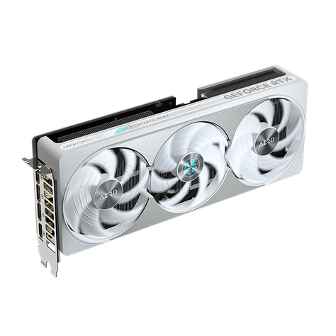 Tarjeta de Vídeo Gigabyte RTX 5080 Aero OC SFF 16GB GDDR7-3