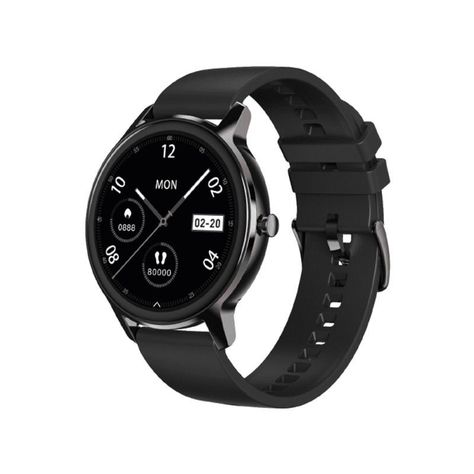 SmartWatch Tecnolab TL129 (42mm, BT, WaterProof, Health Monitoring)-0