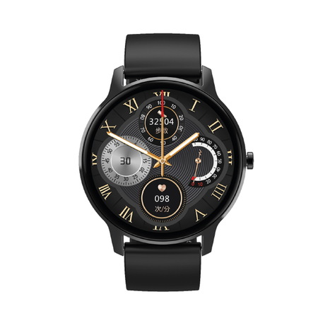 SmartWatch Tecnolab TL129 (42mm, BT, WaterProof, Health Monitoring)-2