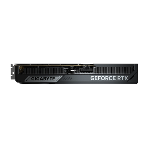 Tarjeta Video Gigabyte RTX 5070 Ti WINDFORCE SFF 16G GDDR7 PciE-5-1