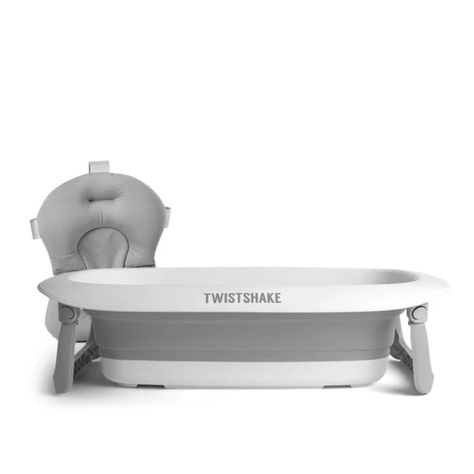 Bañera Plegable Twistshake-0