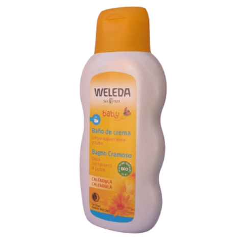 Baño de crema de Caléndula 200ml-1