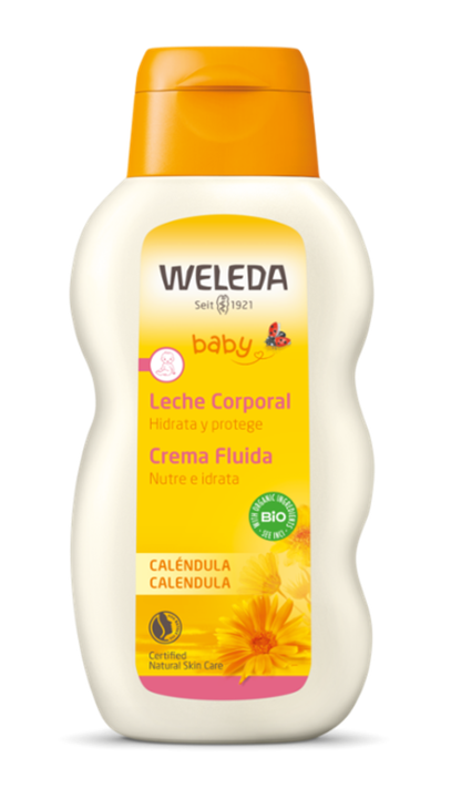 Leche corporal de Caléndula 200ml-0