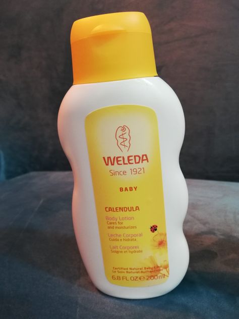 Leche corporal de Caléndula 200ml-1