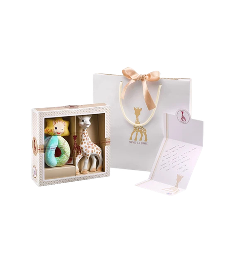 Sophie la Jirafa - Colección 3-1