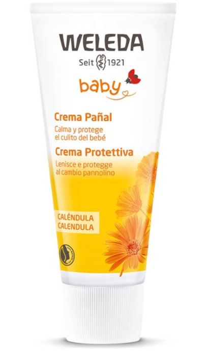Crema pañal de Caléndula 75ml-0