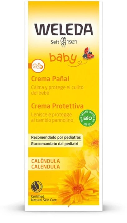 Crema pañal de Caléndula 75ml-1