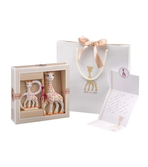Sophie la Jirafa - Colección 1-1