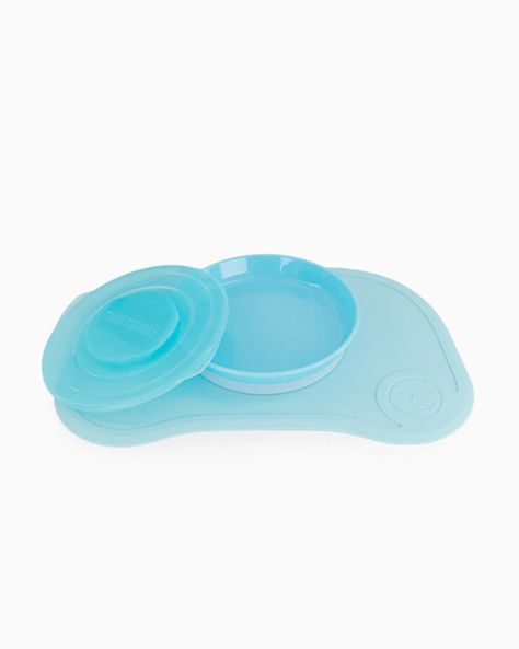 Individual Twistshake ClickMat Mini + Plato -0