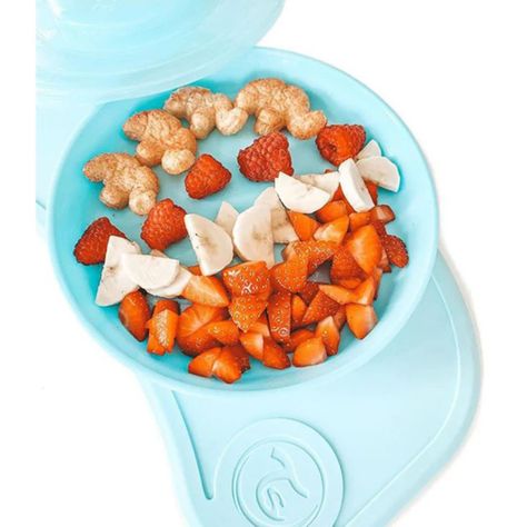 Individual Twistshake ClickMat Mini + Plato -1