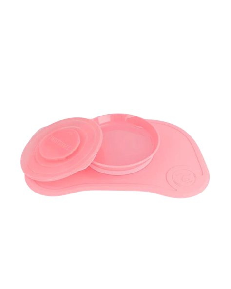 Individual Twistshake ClickMat Mini + Plato -0