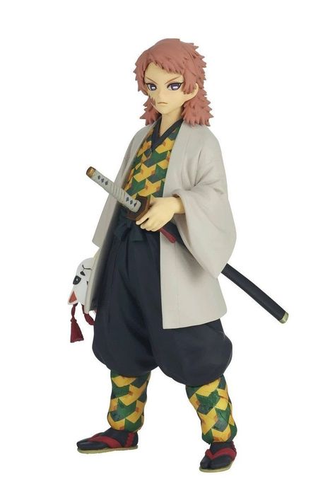 DEMON SLAYER FIG VOL 19 B SABITO-0