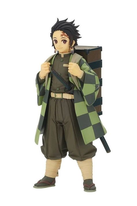DEMON SLAYER FIG VOL 19 A TANJIRO KAMADO-0