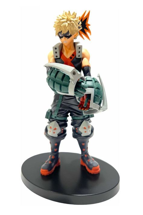 MY HERO ACADEMIA - AGE OF HEROES BAKUGOU KATSUKI-0