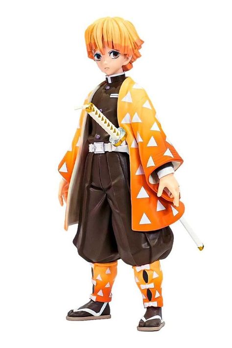 DEMON SLAYER GRANDISTA ZENITSU AGATSUMA-0