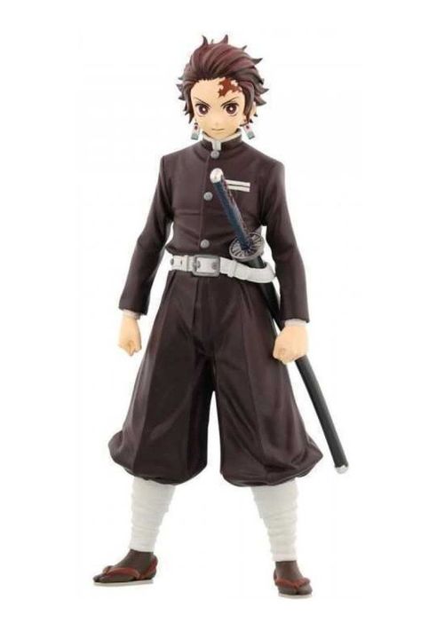 DEMON SLAYER FIG VOL 6 B TANJIRO KAMADO-0