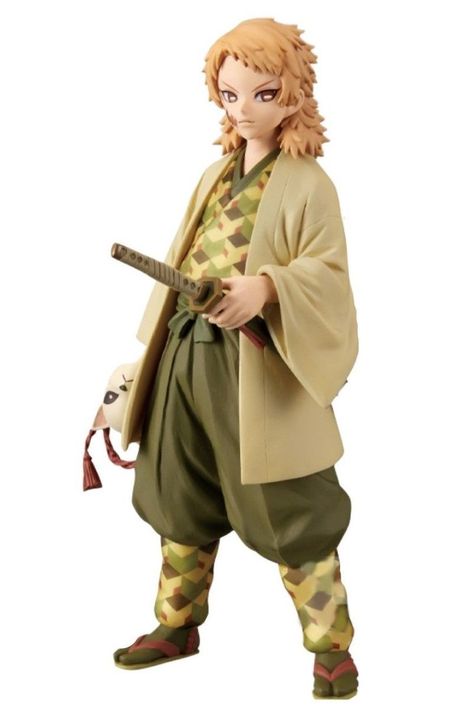 DEMON SLAYER FIG V20 A SABITO-0