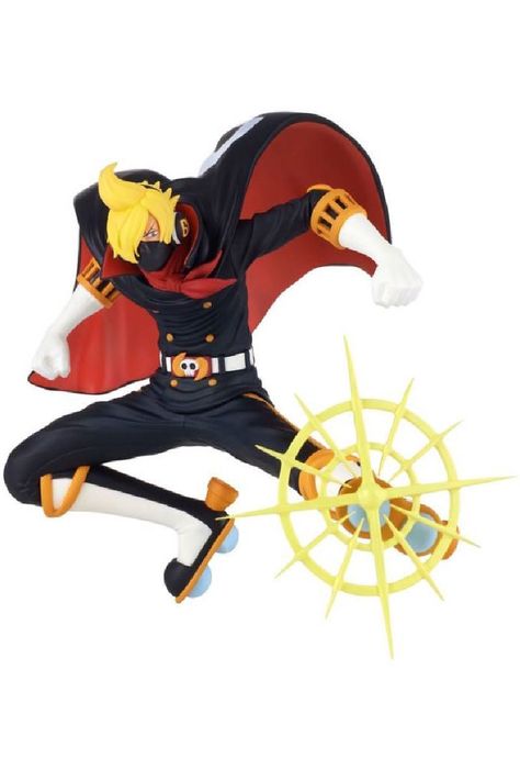 ONE PIECE BATTLE RC SANJI OSOBA MASK-0