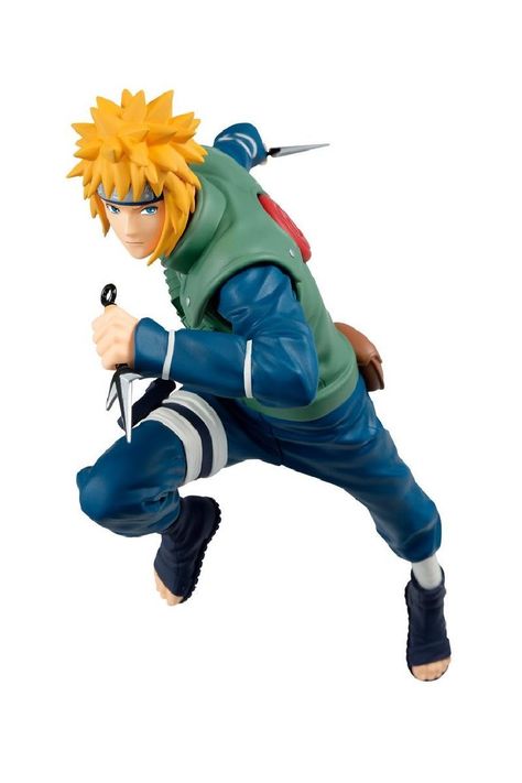 NARUTO VIBRATION STARS NAMIKAZE MINATO-0
