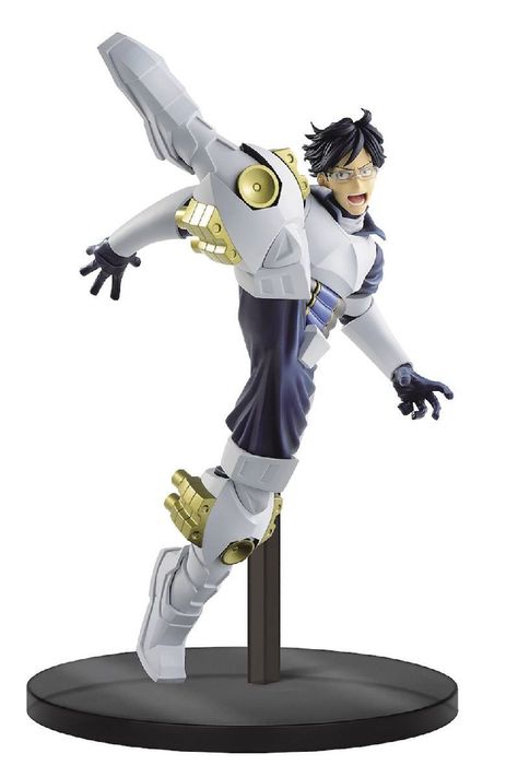 MY HERO ACADEMIA TENYA - THE AMAZING HEROES V-0