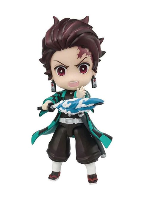 FIGUARTS MINI TANJIRO KAMADO -WATER BREATHING--1