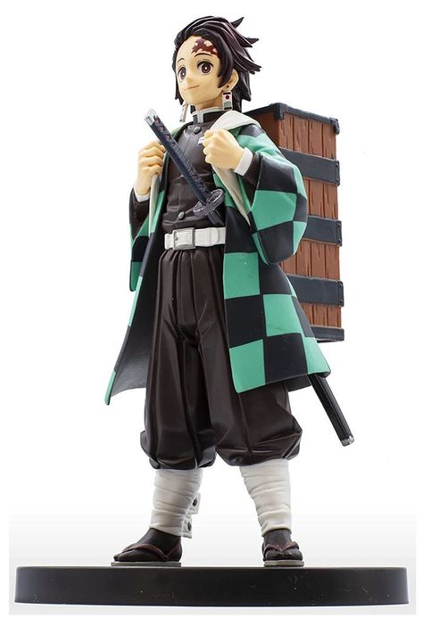 DEMON SLAYER FIG VOL 18 B TANJIRO KAMADO-0