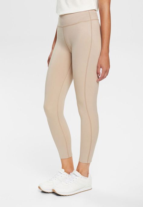 Calza Deportiva Con Tecnología E-Dry Mujer Esprit 992EI1B318-0