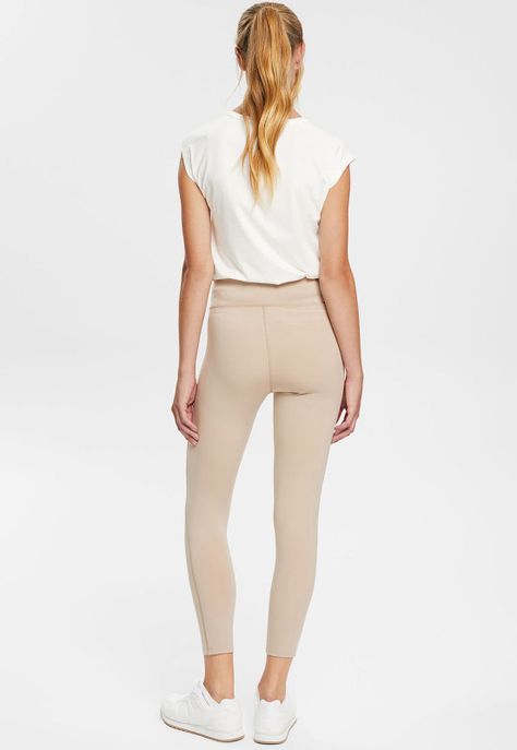 Calza Deportiva Con Tecnología E-Dry Mujer Esprit 992EI1B318-1