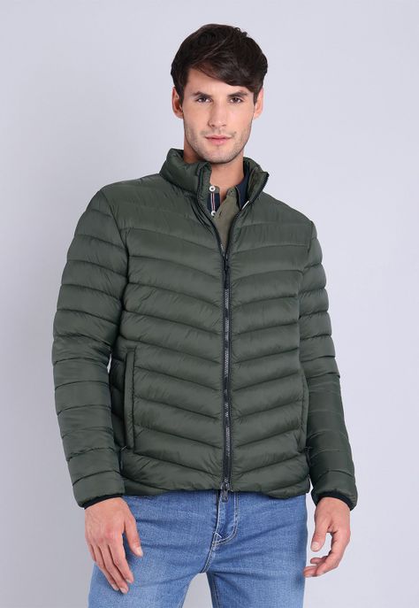 Parka Lisa Manga Larga Guy Laroche-0