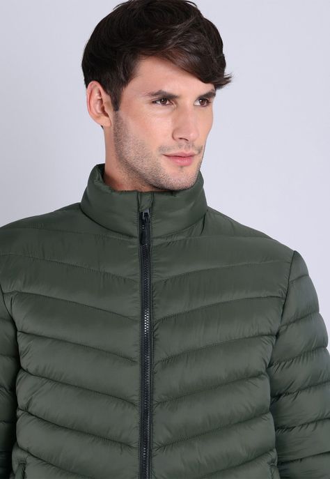Parka Lisa Manga Larga Guy Laroche-2