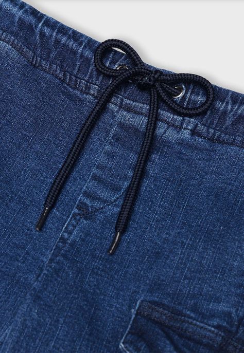 Jeans Jogger Niño Osito-2